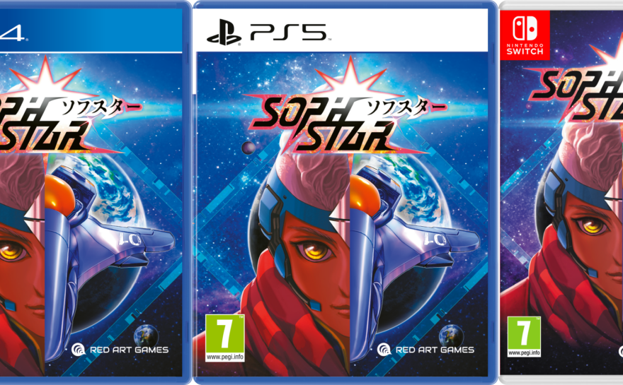 sophstar-standard-edition-physical-retail-release-pegi-eu-red-art-games-playstation-4-playstation-5-nintendo-switch-cover-www.limitedgamenews.com