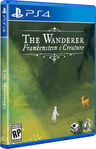 the-wanderer-frankensteins-creature-physical-retail-release-esrb-us-hidden-trap-limited-run-games-playstation-4-cover-www.limitedgamenews.com