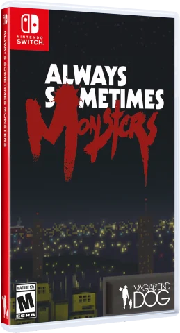 always-sometimes-monsters-physical-retail-release-esrb-us-vagabond-dog-nintendo-switch-cover-www.limitedgamenews.com