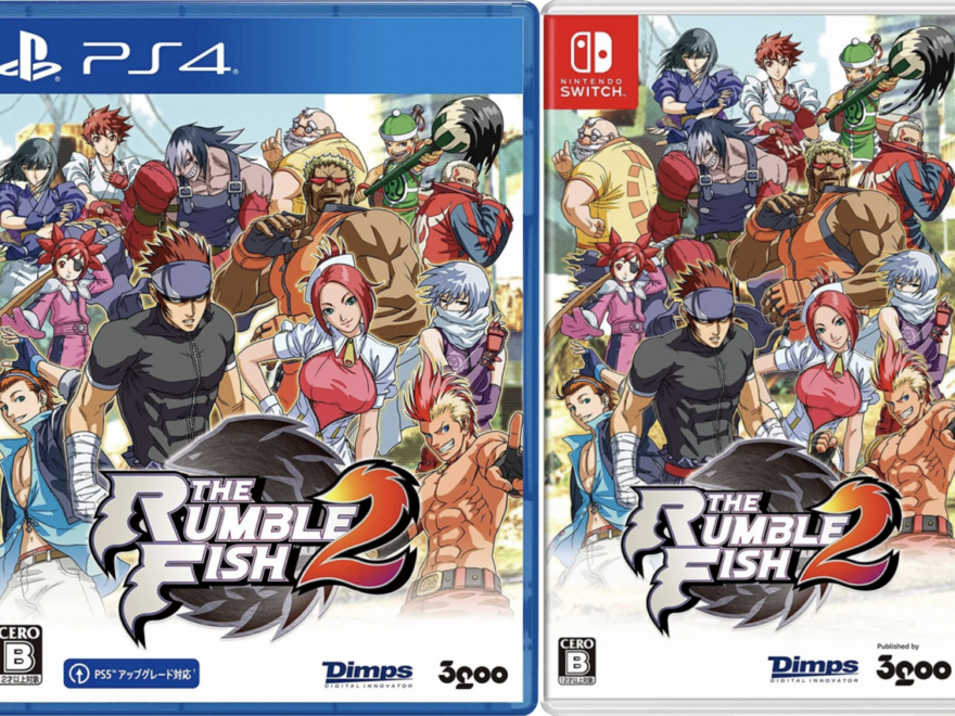 the-rumble-fish-2-standard-edition-physical-retail-release-asia-english-multi-language-playstation-4-nintendo-switch-cover-www.limitedgamenews.com