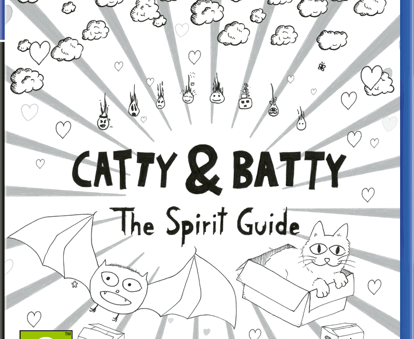 catty-and-batty-the-spirit-guide-physical-retail-release-pegi-eu-red-art-games-playstation-4-cover-www.limitedgamenews.com