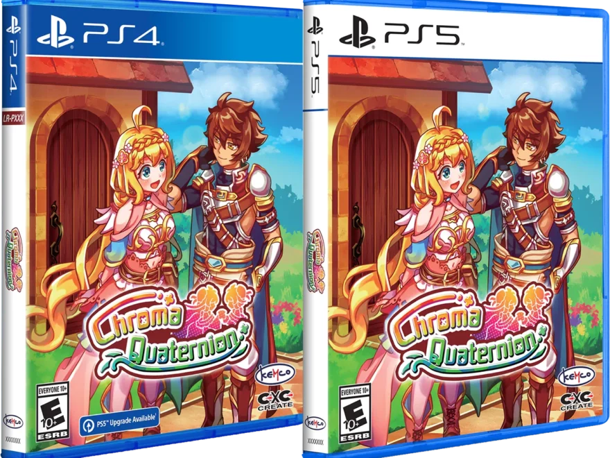chroma-quaternion-physical-retail-release-esrb-us-limited-run-games-com-playstation-4-playstation-5-cover-www.limitedgamenews.com