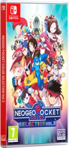 neogeo-pocket-color-selection-vol-2-first-edition-physical-retail-release-pegi-eu-pix-n-love-nintendo-switch-cover-www.limitedgamenews.com