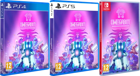 omegabot-physical-retail-release-pegi-eu-red-art-games-playstation-4-playstation-5-nintendo-switch-cover-www.limitedgamenews.com