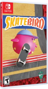skatebird-physical-retail-release-esrb-us-glass-bottom-games-limited-run-games-nintendo-switch-cover-www.limitedgamenews.com