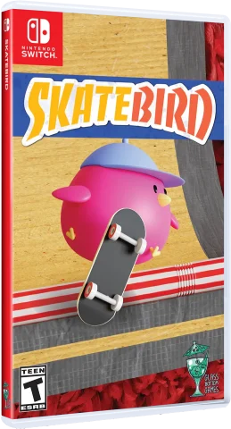 skatebird-physical-retail-release-esrb-us-glass-bottom-games-limited-run-games-nintendo-switch-cover-www.limitedgamenews.com
