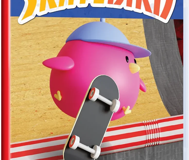 skatebird-physical-retail-release-esrb-us-glass-bottom-games-limited-run-games-nintendo-switch-cover-www.limitedgamenews.com