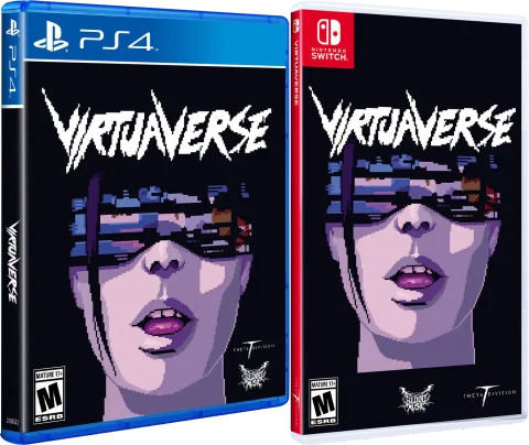 virtuaverse-physical-retail-release-esrb-us-blood-music-x-limited-run-games-playstation-4-nintendo-switch-cover-www.limitedgamenews.com