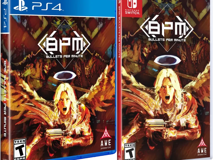 bpm-bullets-per-minute-physical-retail-release-esrb-us-playtonic-friends-x-limited-run-games-playstation-4-nintendo-switch-cover-www.limitedgamenews.com