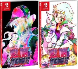 dezatopia-&-mecharitz-steel-rondo-veloce-&-momoko-standard-limited-edition-physical-retail-release-strictly-limited-games-nintendo-switch-cover-www.limitedgamenews.com
