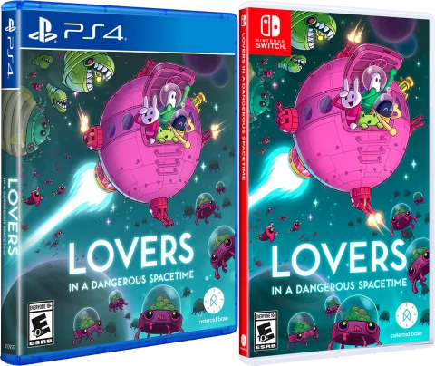 lovers-in-a-dangerours-spacetime-physical-retail-release-esrb-us-playtonic-friends-x-limited-run-games-playstation-4-nintendo-switch-cover-www.limitedgamenews.com
