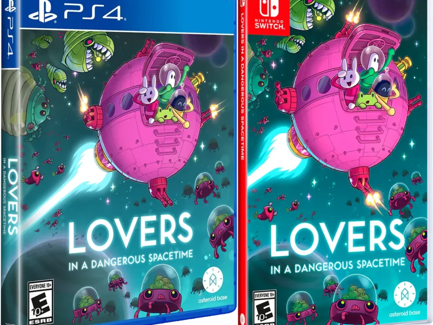 lovers-in-a-dangerours-spacetime-physical-retail-release-esrb-us-playtonic-friends-x-limited-run-games-playstation-4-nintendo-switch-cover-www.limitedgamenews.com