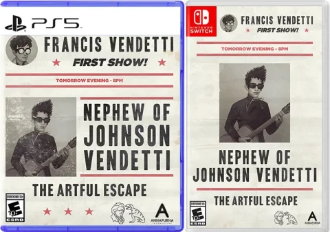 the-artful-escape-physical-retail-release-iam8bit-esrb-us-playstation-5-nintendo-switch-cover-www.limitedgamenews.com