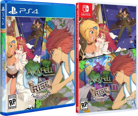 ara-fell-&-rise-of-the-third-power-standard-edition-physical-retail-release-esrb-us-limited-run-games-playstation-4-nintendo-switch-cover-www.limitedgamenews.com