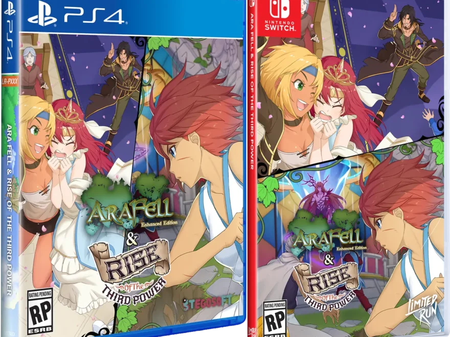 ara-fell-&-rise-of-the-third-power-standard-edition-physical-retail-release-esrb-us-limited-run-games-playstation-4-nintendo-switch-cover-www.limitedgamenews.com