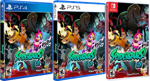 spidersaurs-standard-edition-physical-retail-release-esrb-us-limited-run-games-playstation-4-playstation-5-nintendo-switch-cover-www.limitedgamenews.com