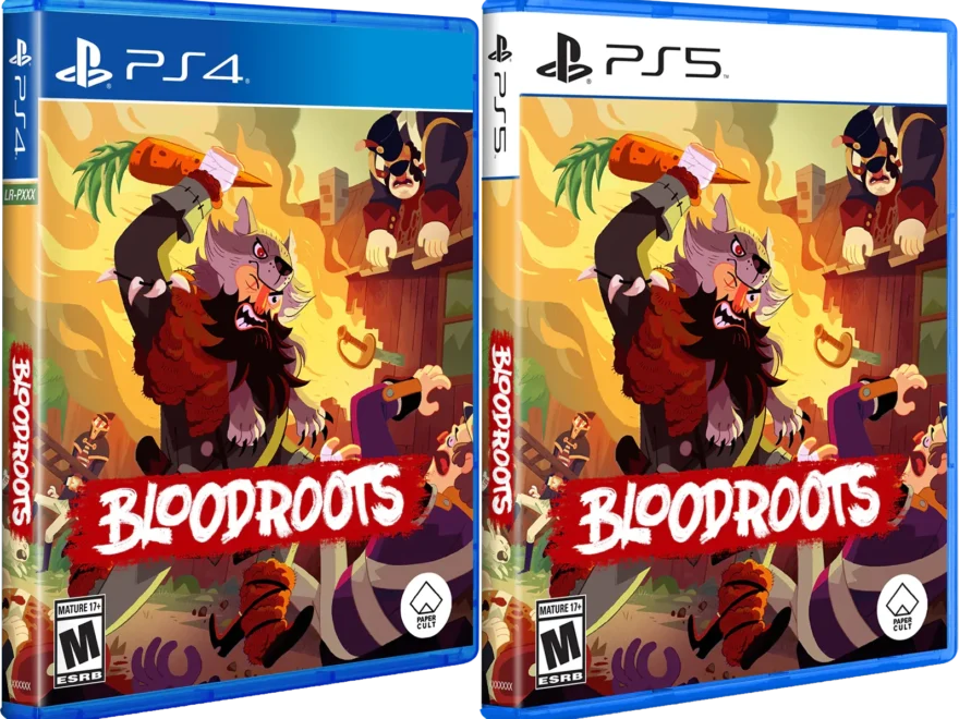 bloodroots-physical-retail-release-esrb-us-limited-run-games-playstation-4-playstation-5-cover-www.limitedgamenews.com