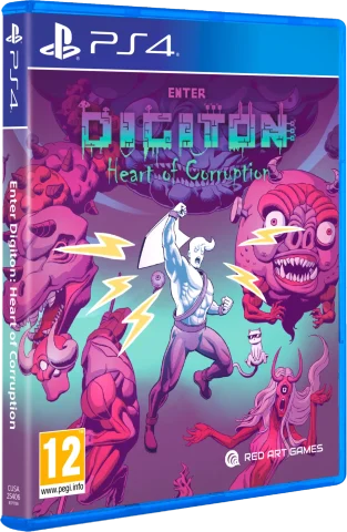 enter-digiton-heart-of-corruption-physical-retail-release-pegi-eu-red-art-games-playstation-4-cover-www.limitedgamenews.com
