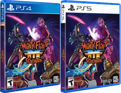 mighty-fight-federation-physical-retail-release-esrb-us-limited-run-games-playstation-4-playstation-5-cover-www.limitedgamenews.com
