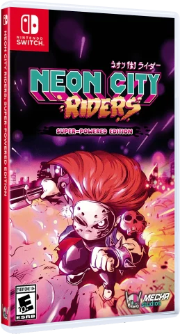 neon-city-riders-physical-retail-release-esrb-us-mecha-studios-x-limited-run-games-nintendo-switch-cover-www.limitedgamenews.com