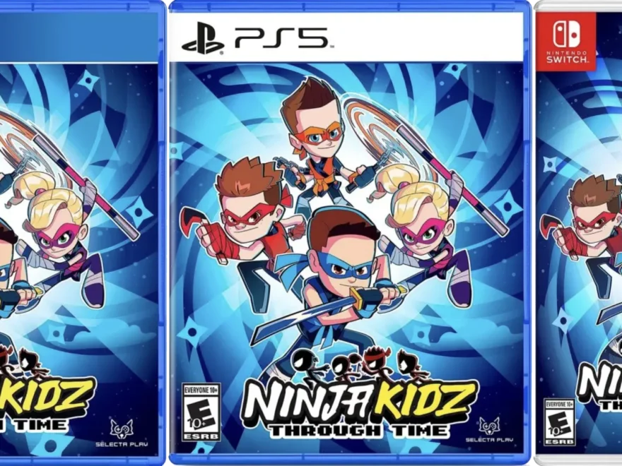 ninja-kidz-through-time-physical-retail-release-esrb-us-playstation-4-playstation-5-nintendo-switch-cover-www.limitedgamenews.com