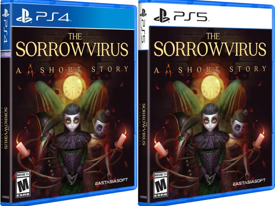 the-sorrowvirus-a-faceless-short-story-physical-retail-release-esrb-us-playstation-4-playstation-5-cover-www.limitedgamenews.com