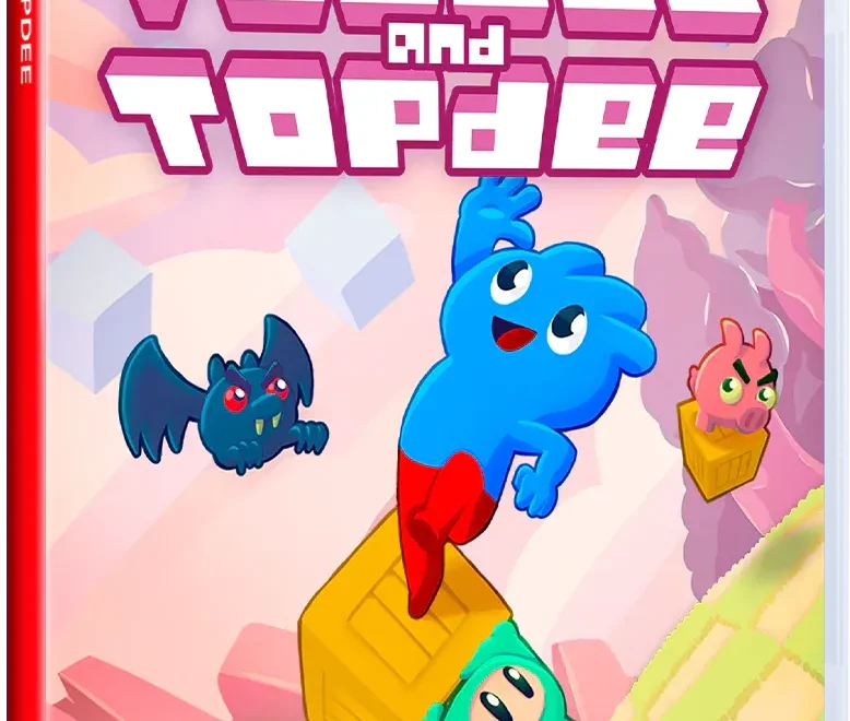 toodee-and-topdee-physical-retail-release-esrb-us-diet-zribi-x-limited-run-games-nintendo-switch-cover-www.limitedgamenews.com