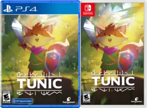 tunic-deluxe-edition-physical-retail-release-esrb-us-fangamer-playstation-4-nintendo-switch-cover-www.limitedgamenews.com