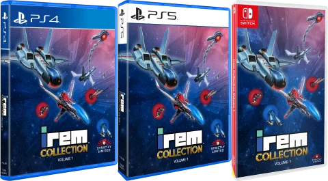 irem-collection-volume-1-standard-edition-physical-retail-release-strictly-limited-games-playstation-4-playstation-5-nintendo-switch-cover-www.limitedgamenews.com