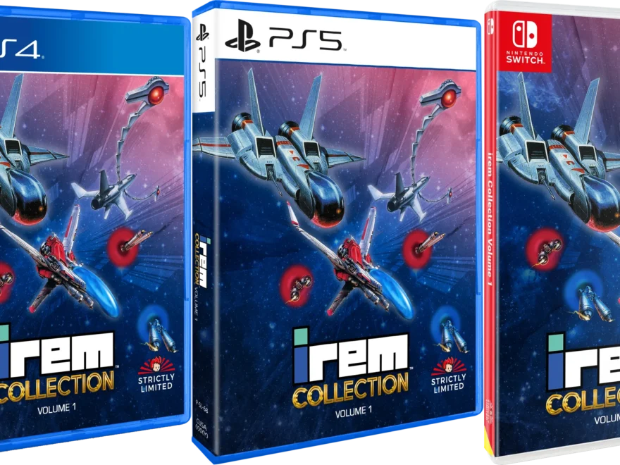 irem-collection-volume-1-standard-edition-physical-retail-release-strictly-limited-games-playstation-4-playstation-5-nintendo-switch-cover-www.limitedgamenews.com