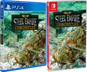 steel-empire-chronicles-limited-standard-edition-physical-retail-release-strictly-limited-games-playstation-4-nintendo-switch-cover-www.limitedgamenews.com