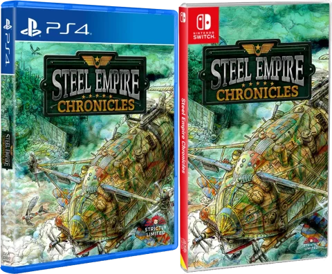 steel-empire-chronicles-limited-standard-edition-physical-retail-release-strictly-limited-games-playstation-4-nintendo-switch-cover-www.limitedgamenews.com