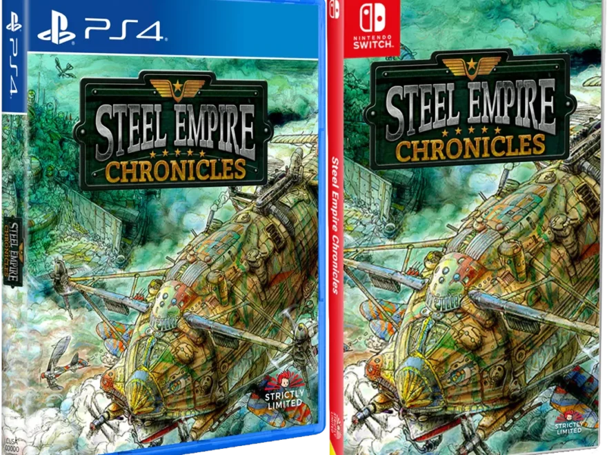 steel-empire-chronicles-limited-standard-edition-physical-retail-release-strictly-limited-games-playstation-4-nintendo-switch-cover-www.limitedgamenews.com