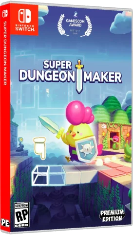 super-dungeon-maker-standard-edition-physical-retail-release-esrb-us-premium-edition-games-nintendo-switch-cover-www.limitedgamenews.com