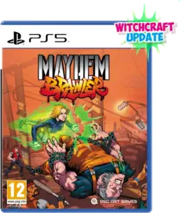 mayhem-brawler-physical-retail-release-pegi-eu-red-art-games-playstation-5-cover-www.limitedgamenews.com