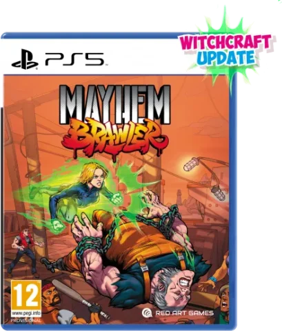 mayhem-brawler-physical-retail-release-pegi-eu-red-art-games-playstation-5-cover-www.limitedgamenews.com