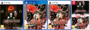 skautfold-shrouded-in-sanity-usurper-bloody-pack-physical-retail-release-pegi-eu-red-art-games-playstation-4-playstation-5-nintendo-switch-cover-www.limitedgamenews.com