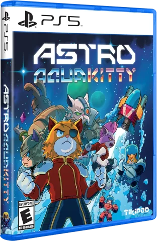 astro-aqua-kitty-physical-retail-release-esrb-us-limited-run-games-playstation-5-cover-www.limitedgamenews.com