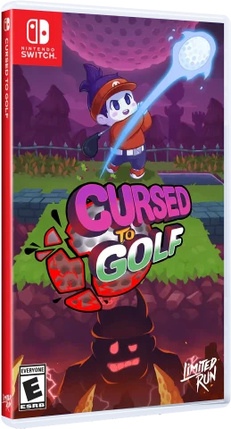 cursed-to-golf-physical-retail-release-esrb-us-limited-run-games-nintendo-switch-cover-www.limitedgamenews.com