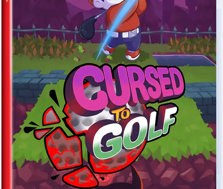 cursed-to-golf-physical-retail-release-esrb-us-limited-run-games-nintendo-switch-cover-www.limitedgamenews.com