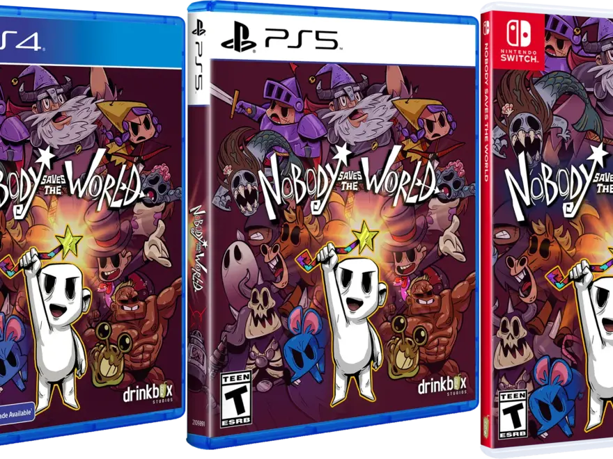 nobody-saves-the-world-standard-edition-physical-retail-release-esrb-us-drinkbox-studios-x-limited-run-games-playstation-4-playstation-5-nintendo-switch-cover-www.limitedgamenews.com