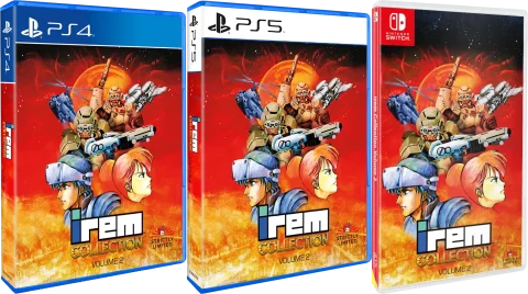 irem-collection-volume-2-standard-edition-physical-retail-release-strictly-limited-games-playstation-4-playstation-5-nintendo-switch-cover-www.limitedgamenews.com