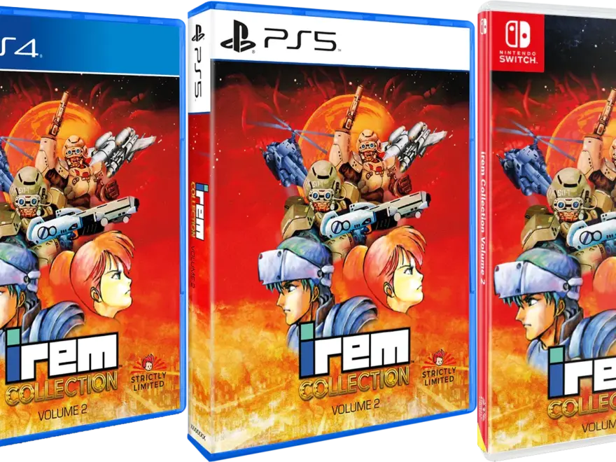 irem-collection-volume-2-standard-edition-physical-retail-release-strictly-limited-games-playstation-4-playstation-5-nintendo-switch-cover-www.limitedgamenews.com