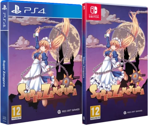 super-zangyura-deluxe-edition-physical-retail-release-pegi-eu-red-art-games-playstation-4-nintendo-switch-cover-www.limitedgamenews.com