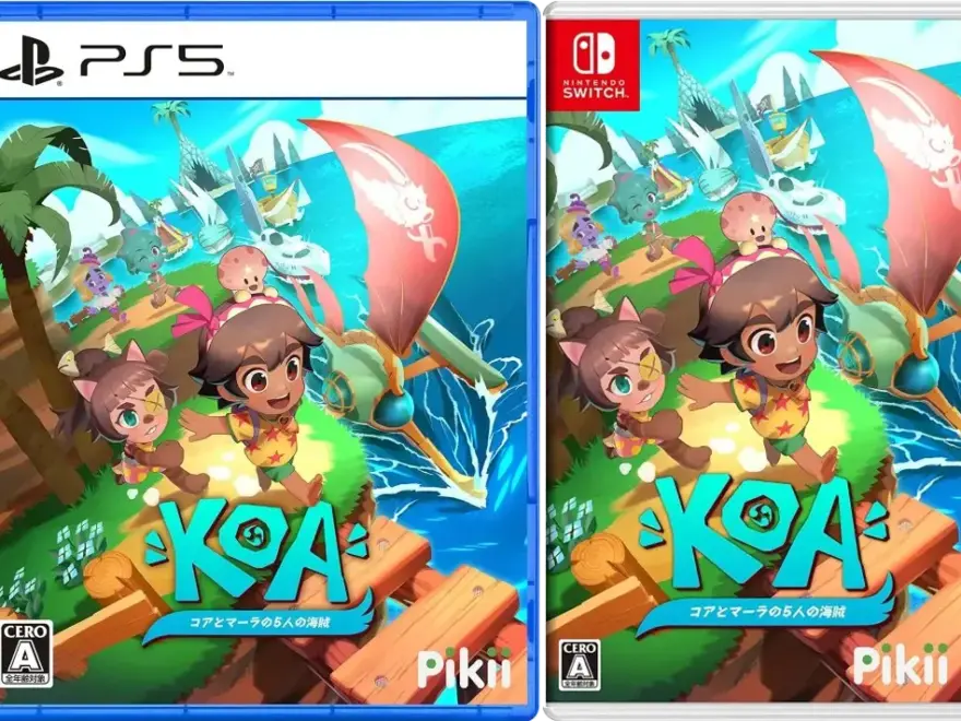 koa-and-the-five-pirates-of-mara-physical-retail-release-asia-english-multi-language-playstation-5-nintendo-switch-cover-www.limitedgamenews.com