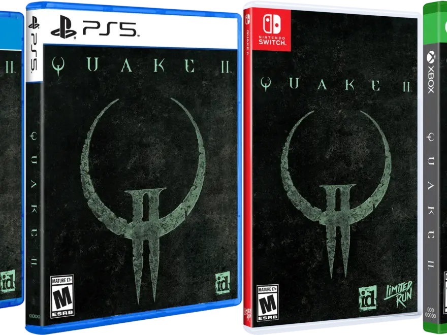 quake-ii-standard-edition-physical-retail-release-esrb-us-limited-run-games-playstation-4-playstation-5-xbox-one-nintendo-switch-cover-www.limitedgamenews.com