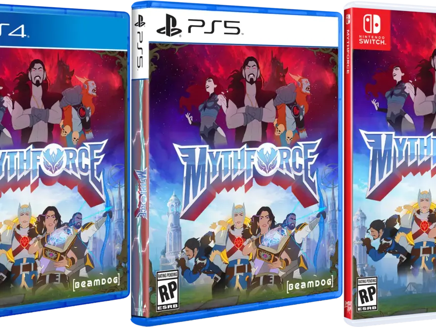 mythforce-standard-edition-physical-retail-release-esrb-us-limited-run-games-playstation-4-playstation-5-nintendo-switch-cover-www.limitedgamenews.com