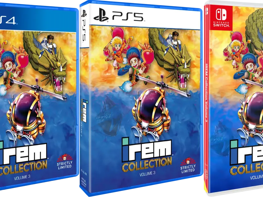 irem-collection-volume-3-standard-edition-physical-retail-release-strictly-limited-games-playstation-4-playstation-5-nintendo-switch-cover-www.limitedgamenews.com