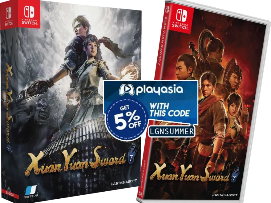 coupon-play-asia-xuan-yuan-sword-7-physical-retail-release-asia-english-multi-language-standard-edition-limited-edition-eastasiasoft-nintendo-switch-cover-www.limitedgamenews.com