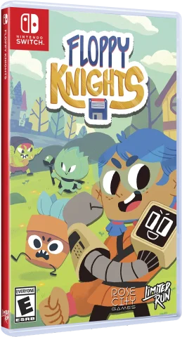 floppy-knights-physical-retail-release-esrb-us-limited-run-games-playstation-4-playstation-5-nintendo-switch-cover-www.limitedgamenews.com
